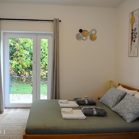 Quiet, Green, Relaxing Place - 2 Bedroom Apartment Balatonfüred Exterior foto