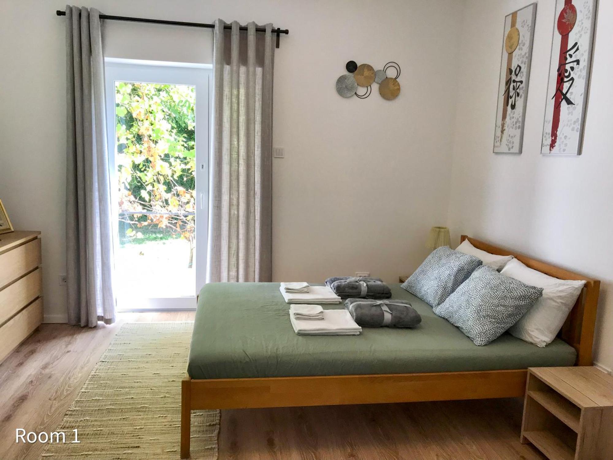 Quiet, Green, Relaxing Place - 2 Bedroom Apartment Balatonfüred Exterior foto